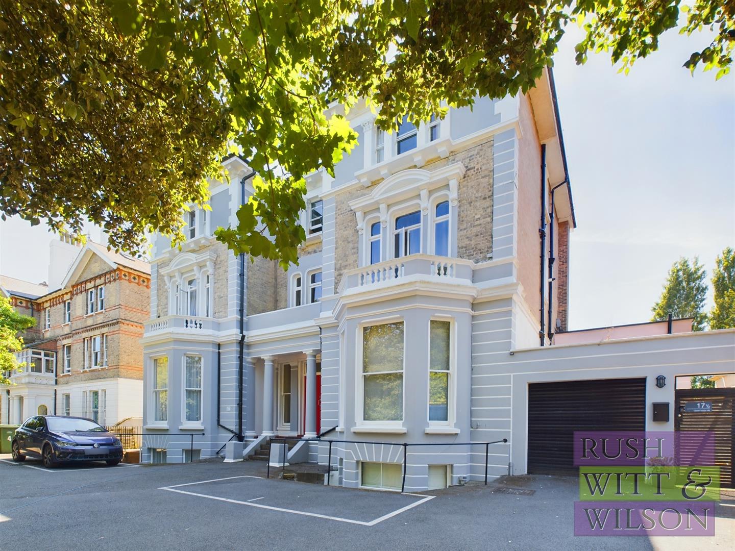 17 Upper Maze Hill, St. LeonardsOnSea Rush, Witt & Wilson